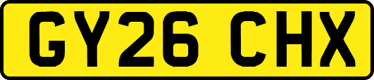 GY26CHX
