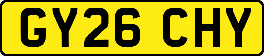 GY26CHY