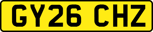 GY26CHZ