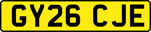 GY26CJE
