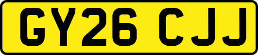 GY26CJJ