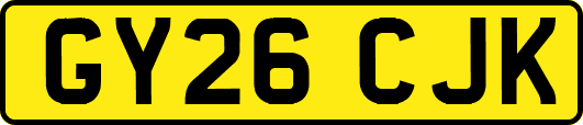 GY26CJK