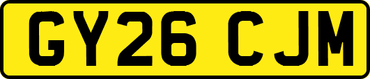 GY26CJM