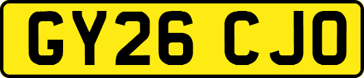 GY26CJO