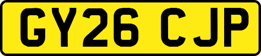GY26CJP