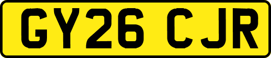 GY26CJR
