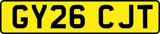 GY26CJT
