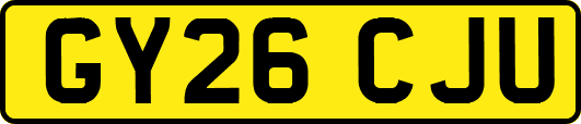 GY26CJU