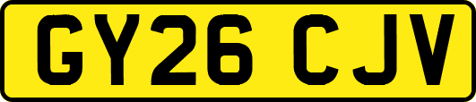 GY26CJV
