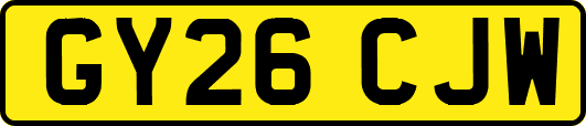 GY26CJW