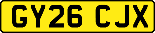 GY26CJX