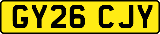 GY26CJY