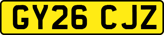 GY26CJZ