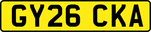 GY26CKA