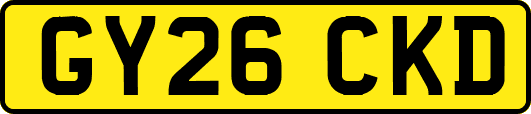 GY26CKD