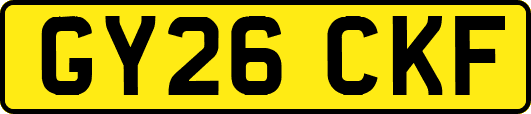 GY26CKF