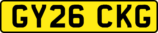 GY26CKG