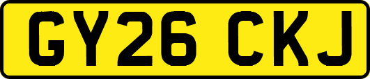 GY26CKJ