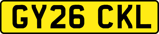 GY26CKL