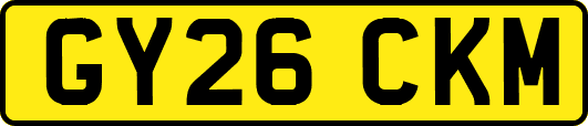 GY26CKM