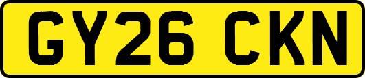 GY26CKN