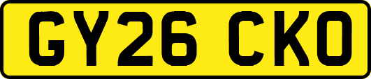 GY26CKO