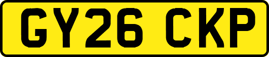 GY26CKP