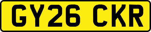 GY26CKR