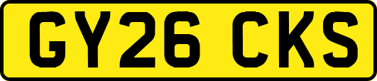 GY26CKS