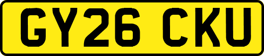 GY26CKU