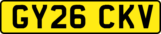 GY26CKV
