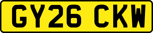 GY26CKW