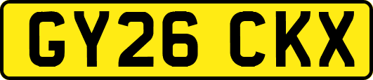 GY26CKX