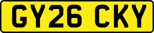 GY26CKY