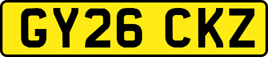 GY26CKZ