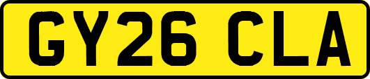 GY26CLA