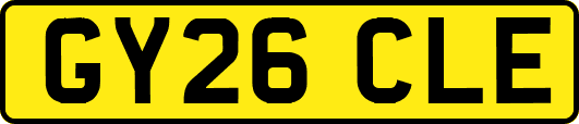GY26CLE