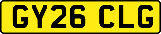 GY26CLG