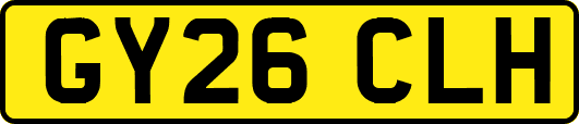 GY26CLH