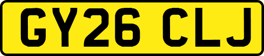 GY26CLJ
