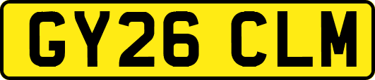 GY26CLM
