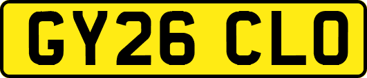 GY26CLO