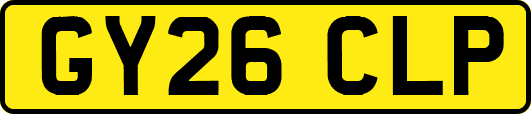 GY26CLP