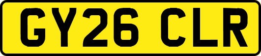 GY26CLR