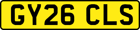 GY26CLS