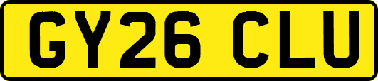GY26CLU