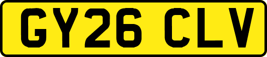 GY26CLV