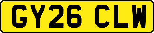 GY26CLW