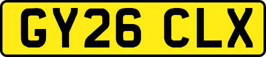 GY26CLX