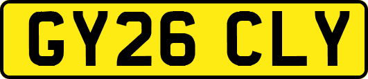 GY26CLY